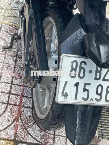 Bán xe Winner V1 150 Fi 2018 Trắng đen,Bst86 gtdd