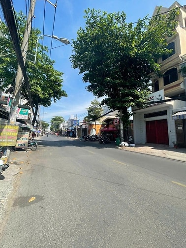 Cho thuê nhà mặt tiền đường Thống Nhất - Gò Vấp
