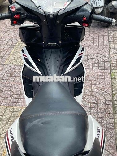 Bán xe Winner V1 150 Fi 2018 Trắng đen,Bst86 gtdd