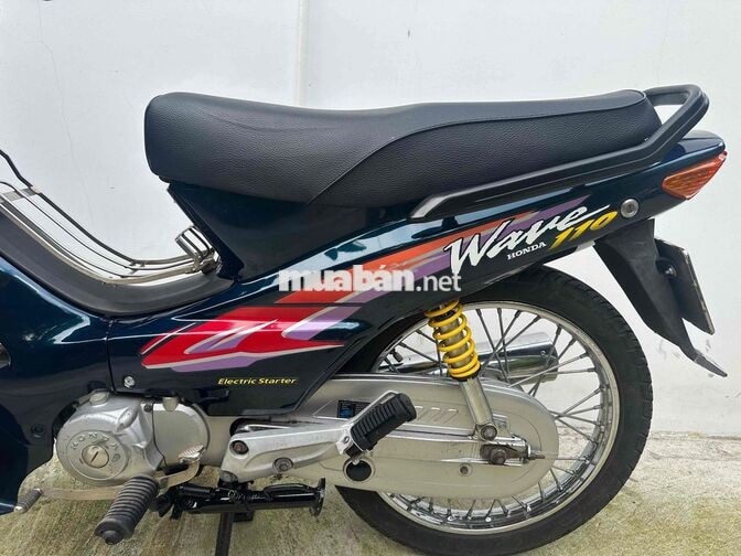 Honda Wave Alpha 2003 don 110 gia 11t5