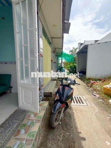 Nhà 1 Lầu 4 x 8m Ngay Lô Nhì Lộc Hậu Mỹ Lộc - Giá Tổng 550 Triệu Bớt