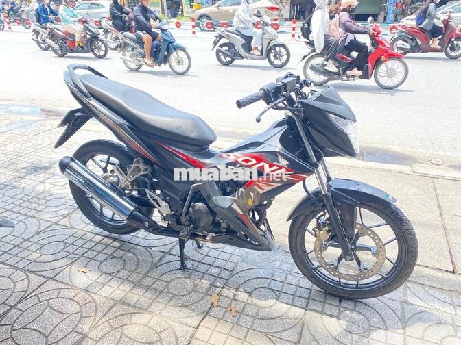 Honda Sonic 150 2019 Đen