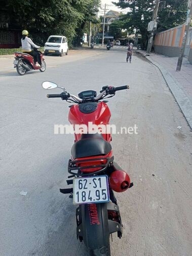 Xe côn tay Yamaha YMh110 Đỏ Thái Lan