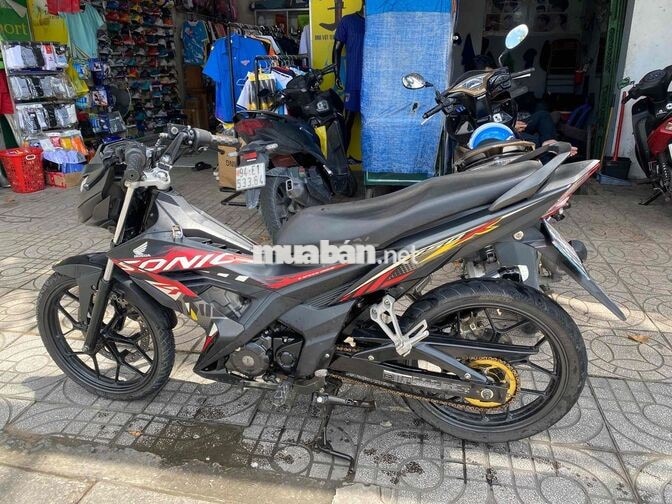 Honda Sonic 150 2019 Đen