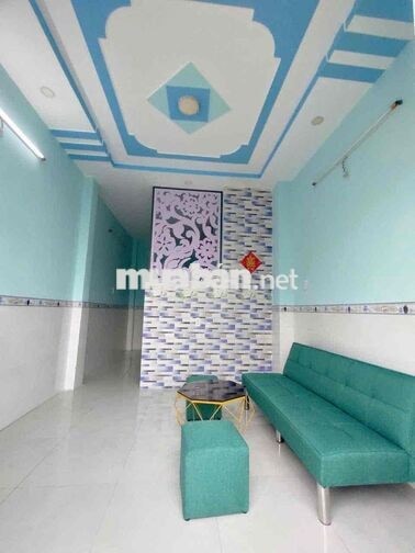 Nhà 1 Lầu 4 x 8m Ngay Lô Nhì Lộc Hậu Mỹ Lộc - Giá Tổng 550 Triệu Bớt