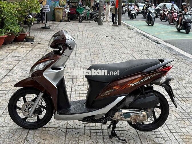 Vision Nâu biển 47