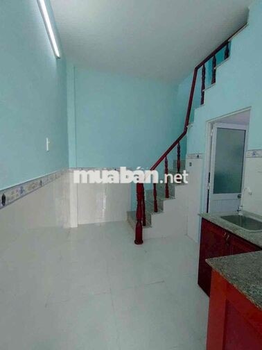 Nhà 1 Lầu 4 x 8m Ngay Lô Nhì Lộc Hậu Mỹ Lộc - Giá Tổng 550 Triệu Bớt