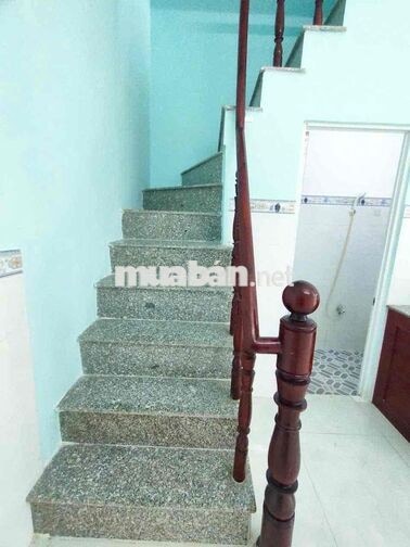 Nhà 1 Lầu 4 x 8m Ngay Lô Nhì Lộc Hậu Mỹ Lộc - Giá Tổng 550 Triệu Bớt