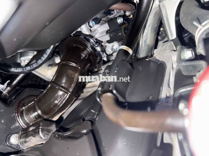 Honda SH Mode 2022 Bạc 3827 km
