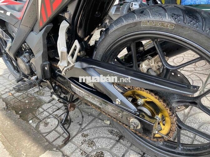 Honda Sonic 150 2019 Đen