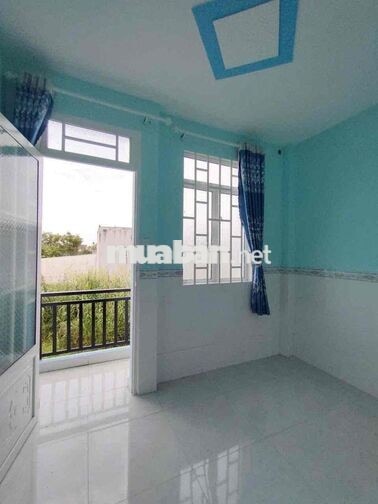 Nhà 1 Lầu 4 x 8m Ngay Lô Nhì Lộc Hậu Mỹ Lộc - Giá Tổng 550 Triệu Bớt