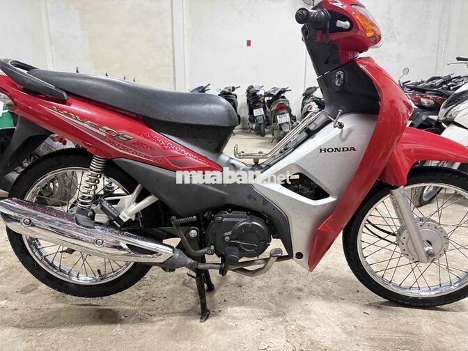 Honda Wave Alpha 2019 Đỏ 109.1 cm3