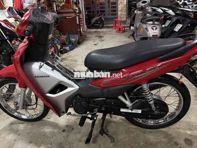 Honda Wave Alpha 2019 Đỏ 109.1 cm3