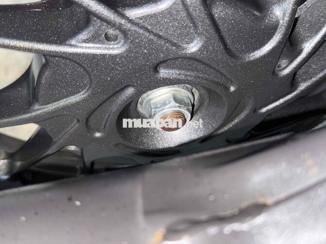 Honda SH Mode 2022 Bạc 3827 km