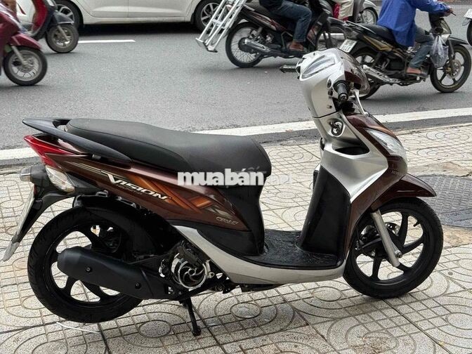 Vision Nâu biển 47