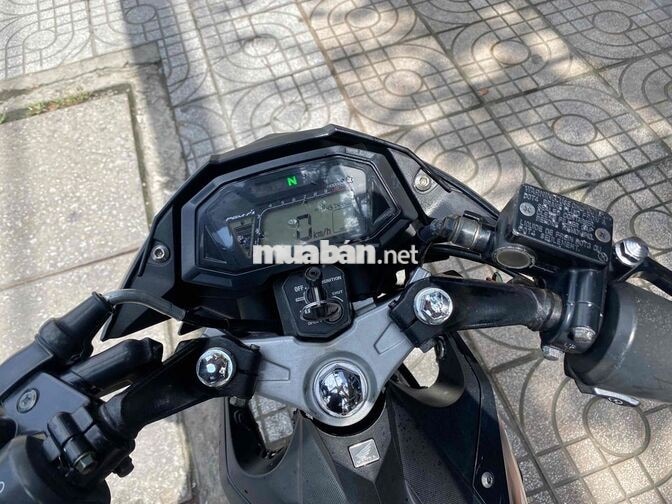 Honda Sonic 150 2019 Đen