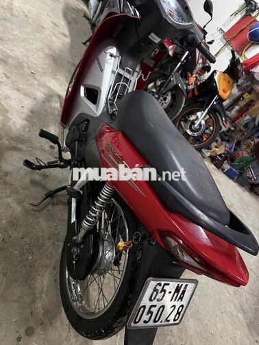 Honda Wave Alpha 2019 Đỏ 109.1 cm3