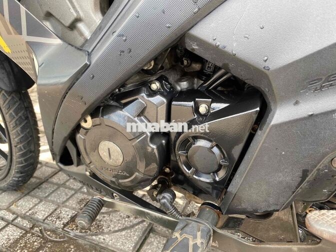 Honda Sonic 150 2019 Đen