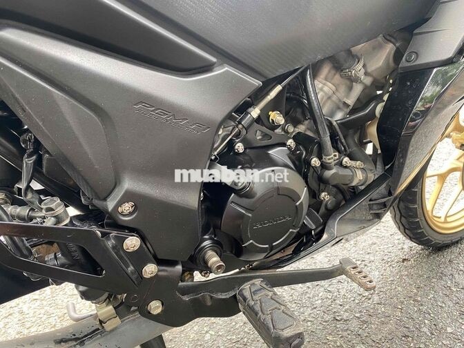 Honda Winner V1 2019 Đen