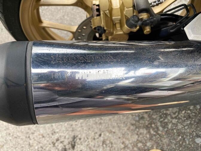 Honda Winner V1 2019 Đen