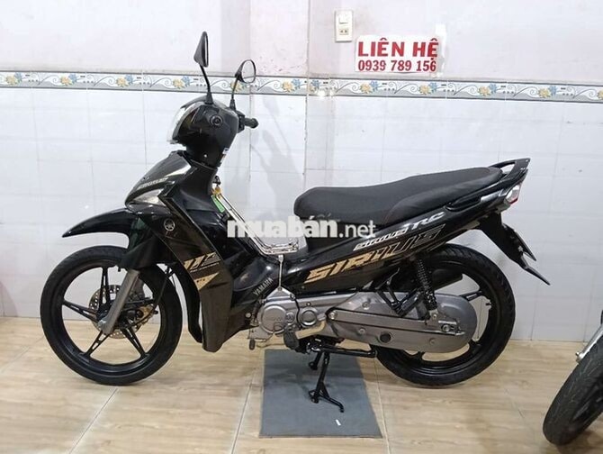 Yamaha Sirius Fi, 2021,xe zin đẹp lắm,bs65