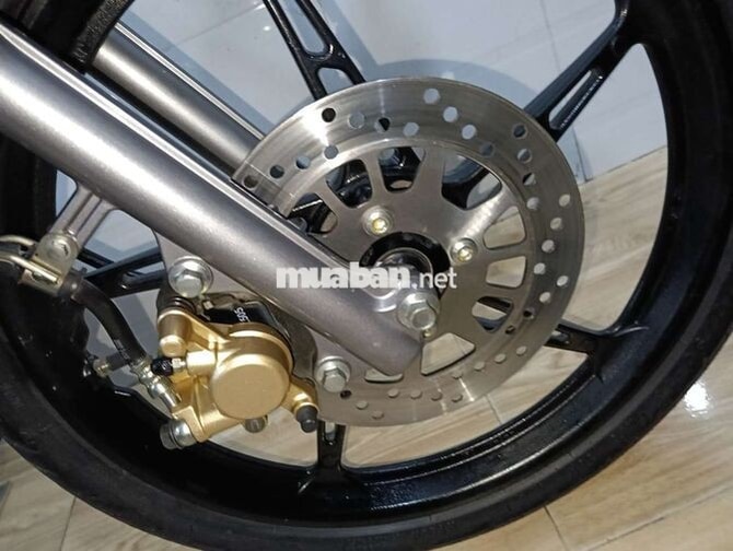 Yamaha Sirius Fi, 2021,xe zin đẹp lắm,bs65