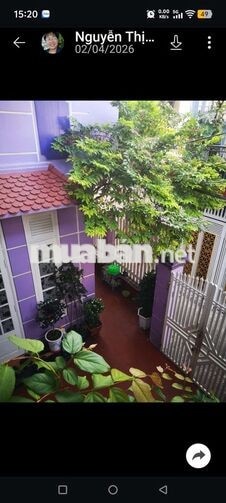 Nhà đẹp 2 tầng K127 Lý Tự Trọng, Hải Châu, Tp. Đà Nẵng