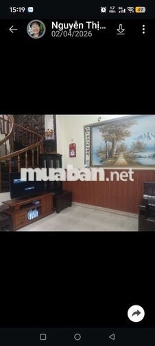Nhà đẹp 2 tầng K127 Lý Tự Trọng, Hải Châu, Tp. Đà Nẵng