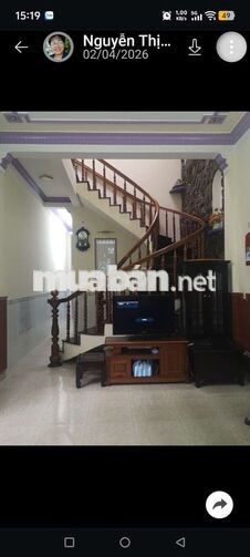 Nhà đẹp 2 tầng K127 Lý Tự Trọng, Hải Châu, Tp. Đà Nẵng