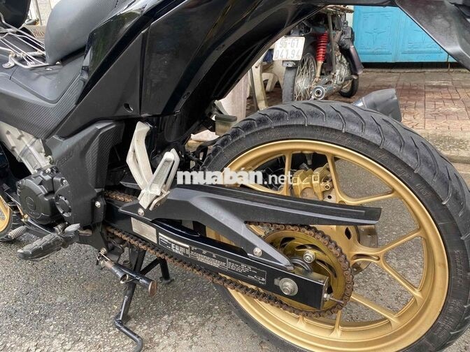 Honda Winner V1 2019 Đen