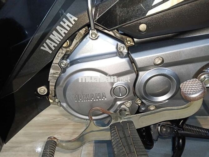 Yamaha Sirius Fi, 2021,xe zin đẹp lắm,bs65
