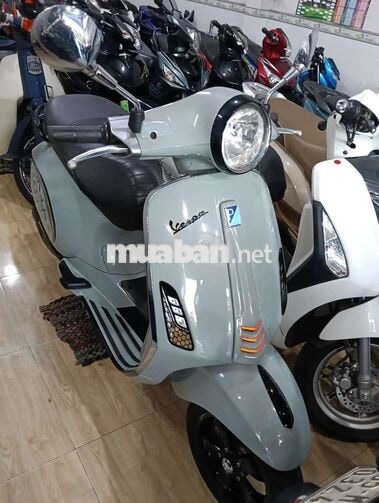Piaggio Vespa Xám ,bs65,xe zin đẹp 