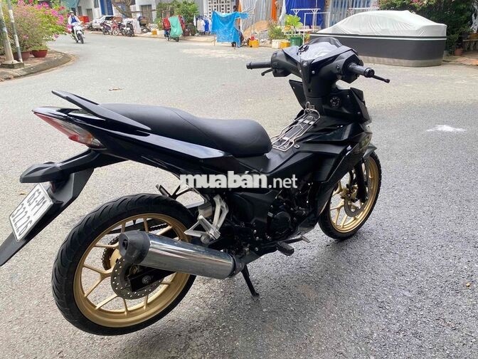 Honda Winner V1 2019 Đen