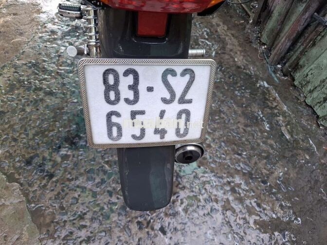Honda Wave TQ Xanh Xe số