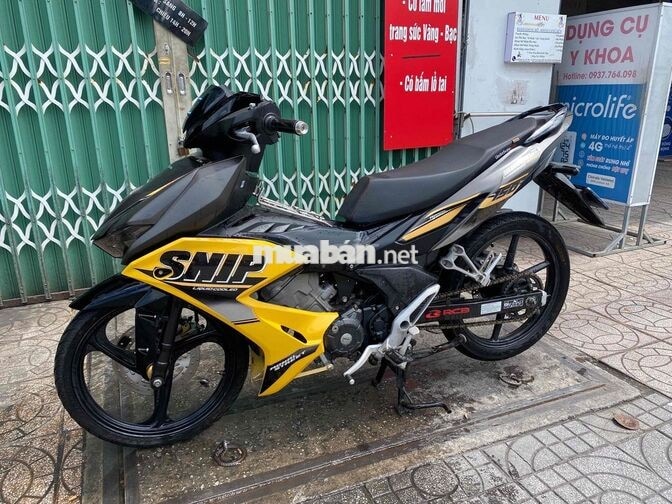 Honda WinnerX 2019 Đen Vàng