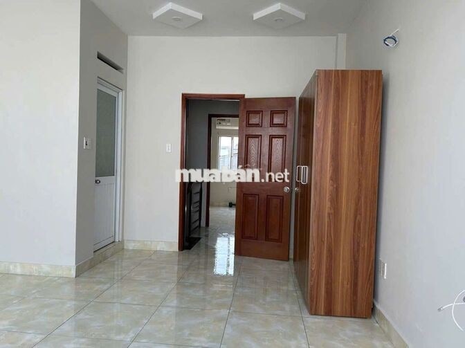nhà mới đẹp 1 lầu 2 phòng ngủ 3 tollet 