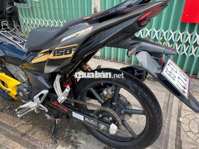 Honda WinnerX 2019 Đen Vàng
