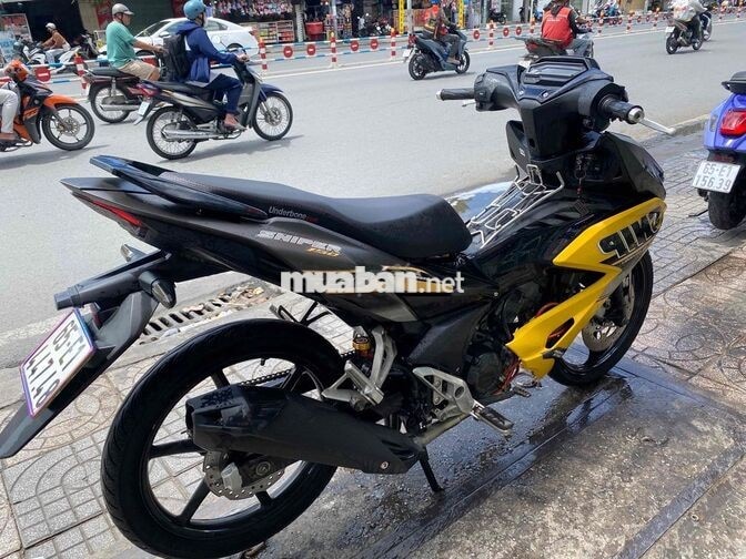 Honda WinnerX 2019 Đen Vàng