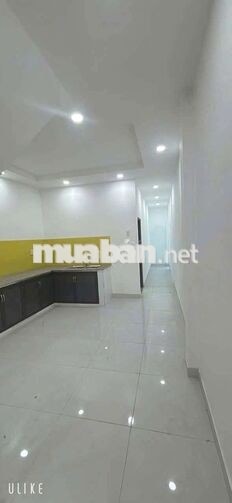 nhà mới đẹp 1 lầu 2 phòng ngủ 3 tollet 