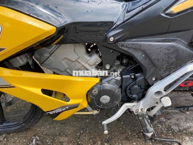 Honda WinnerX 2019 Đen Vàng