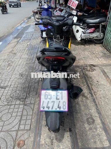 Honda WinnerX 2019 Đen Vàng
