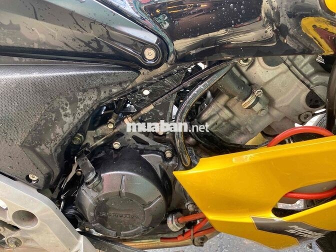 Honda WinnerX 2019 Đen Vàng