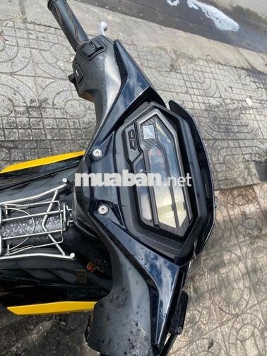 Honda WinnerX 2019 Đen Vàng