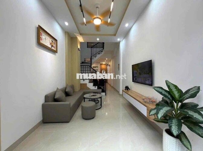 106 ✨ 🏡 CHO THUÊ NHÀ 3 TẦNG ĐẸP KIỆT  HOÀNG DIỆU