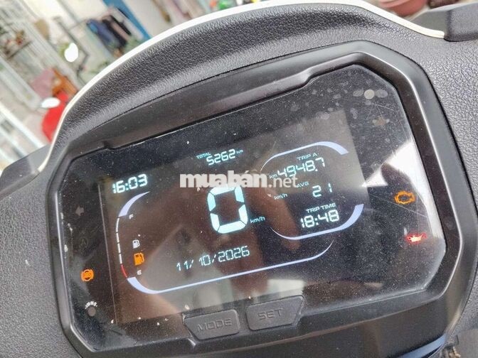 Piaggio Liberty 2025 Trắng 5262 km