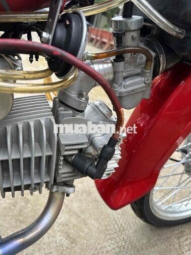 Honda Dream 1998 Đỏ