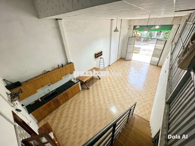 Cho thuê nhà thông suông KDC Viêtsing