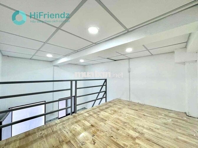 Căn Hộ Dịch Vụ Duplex 20m2 Ngay Đường Dương Bá Trạc Q8 giáp Q5, Q1 3km