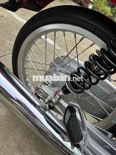 Honda Dream 1998 Đỏ