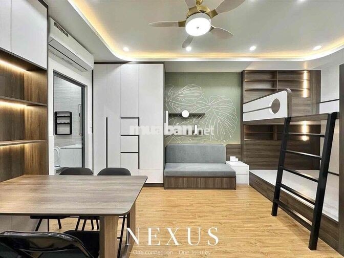 GIƯỜNG TẦNG FULL NỘI THẤT_KHÔNG GIỚI HẠN NGƯỜI Ở,CÓ THANG MÁY,MỚI 100%